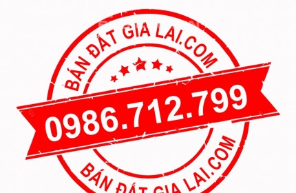 Chính chủ - Bán GẤP lô góc 2 mặt tiền gần chợ Trà Bá